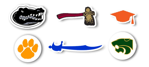 Custom Award Decals