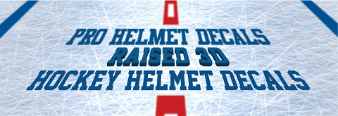 The Best 3D Hockey Decals